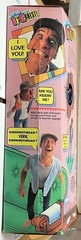 Vintage 1989 Kenner HEY VERN IT’S ERNEST Talking Doll Working sealed box 17″