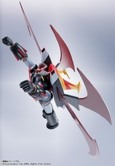 TAMASHII NATIONS – Grendizer U – Mazinger X & Jet Scrander X Robot Spirits