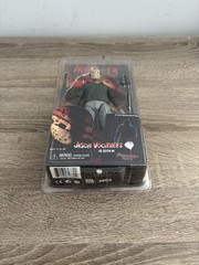 NECA Friday the 13th Part 3 JASON VOORHEES w/ Machete & Spear Gun Action Figure