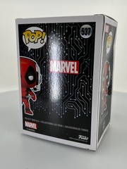 Funko POP! Marvel Deadpool Gamer #537 GameStop Exclusive Vinyl Figure NOT MINT