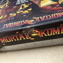 Storm Collectibles Mortal Kombat Scorpion Special Edition Bloody Variant-READ