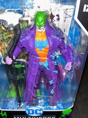 Batman (Dark Knights: Death Metal) Jokerized Gold Label 7″ Figure – NIB