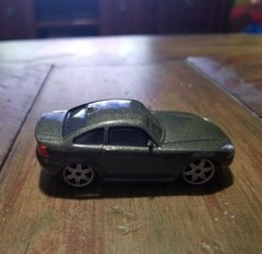 Mattel Disney Pixar Cars Bob Cutlass Prototype Sample