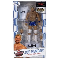 Joe Hendry I Believe Edition (Black Designs) – RSC Unsanctioned TNA Exclusive