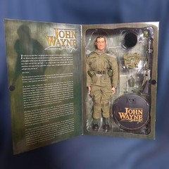 1/6 12 inch side show john wayne army special forces colonel version 258507