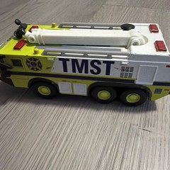 Disney Pixar Planes Fire & Rescue RYKER Diecast TMST Fire Truck 6″ Mattel Cars