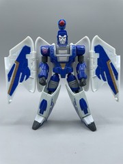 Hasbro 2006 Transformers Titanium Series Scourge Die-Cast Metal Complete