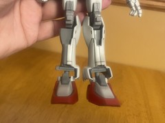 GUNDAM ARCH ENEMY 2002 COLLECTORS SERIES Action Figure WING GUNDAM ZERO Robot