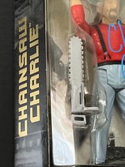 WWE Classic Superstars Chainsaw Charlie Terry Funk Signed Autographed Wrestling