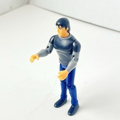 Bandai Ben 10 Alien Force Kevin Levin 2008 3.5″ Posable Action Figure