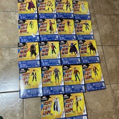 X-men 97 – Lot Of 18 figures Full Wave 1, 2, And 3. Magneto, Storm, Nightcrawler