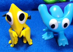 Rainbow Friends Figures Set Of 6 Lot Phat Mojo 2023, 2024