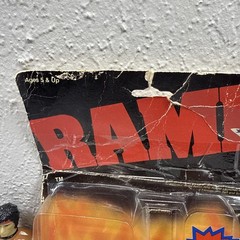 RAMBO: The Force of Freedom VTG 1985/86 Rambo Figure