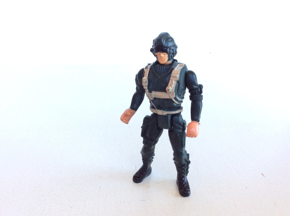 Solder Force Special Ops Pilot Figure, Chap Mei