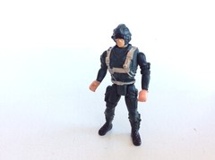 Solder Force Special Ops Pilot Figure, Chap Mei