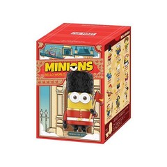 POP MART Minions Bello World on Duty Series Blind Box Confirmed Figure Hot toys