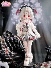 Pre-Sale Advocate Freedom Electronic Pets 9.1In Bjd Dressable Action Figure Gift