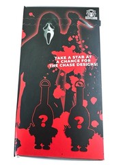 Ghost Face CultureFly Mystery Vinyl Plush Bag Clip Blind Box Sealed 2026 New