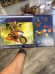 G.I. Joe Classified Series Tiger Force #40 Duke & Ram Figure Box Set New