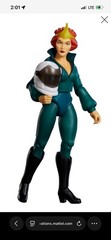 Mattel Masters of the Universe Cartoon Collection Queen Marlena Figure Boxed