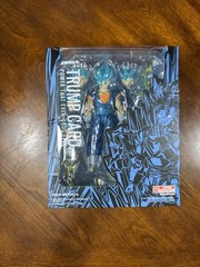 SH Figuarts Dragon Ball Z Demoniacal Fit Vegito Trump Card Power God Fears *NEW*