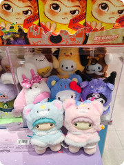 MINISO Sanrio Characters Small Cape Series Vinyl Plush Toy Confirmed Blind Box!!