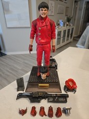 Por Toys Studio Akira 1/6 Scale Figure Deluxe Version 9/20 MINT VERY RARE!