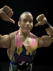 WWE RVD – ROB VAN DAM – MATTEL MONDAY NIGHT WAR SERIES 3 – ECW – COMPLETE FIGURE