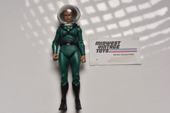 MOTU Classics Queen Marlena / Captain Glenn w/ Cringer Figure Mattel