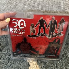 30 Days Of Night Deluxe IRIS Action Figure Sealed Horror ••NEW••