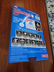 WWE LJN Wave 3 The Rock Rowdy Roddy Piper Jake the Snake Roberts SEALED Unopened