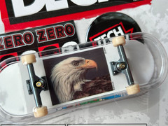 Tech Deck Zero Skateboards Bald Eagle Fingerboard 96mm Spin Master