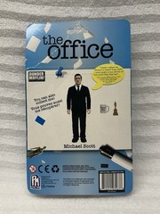 The Office DWIGHT K SCHRUTE 5″ Action Figure PhatMojo Series 1