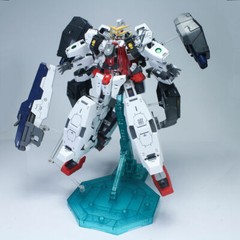 for MG 1/100 Virtue Nadleeh Trial Unleashed Armor Purge Display Stand Base Decal