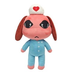 Share Animal Hospital Plush Toy Horror Game Animal Hospital Anomaly Cat Dog Peng