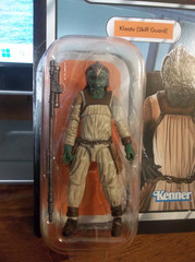 Star Wars Episode VI Return of the Jedi Klaatu Skiff Vintage VC135 BRAND NEW/NM