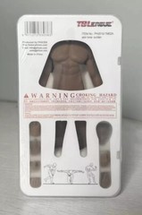 TBLeague TM02A Phicen Male Seamless Muscular Body w/ Head 1/12 Action FIGURE
