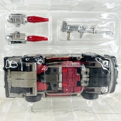 Transformers Masterpiece MP-18 Streak Action Figure Takara Tomy Toys – Open Box