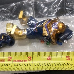 New Marvel Thanos W/ Infinity Gauntlet Big Figure Unopened Not Lego Branded