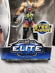WWE Elite Collection Series 27 First Time in the Line Rob Van Dam RVD Figure WWF