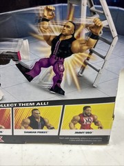 Jey Uso WWE Mattel Knuckle Crunchers Series 9 Wrestling Figure NEW SEE PICS