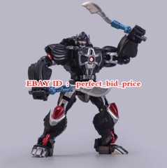 New Optimus Primal Maximal Caesar RT-01 Deformabl Robot Action Figure Kids Toys