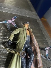 Loose Toy Biz Spider-Man 2 Movie DOC OCK BENDABLE TENTACLES 6″ Figure Octopus #2