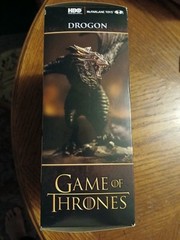 Mcfarlane Game Of Thrones Drogon Dragon Figure Unopened