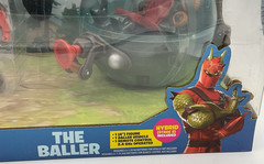Fortnite The Baller Remote Control Vehicle 4″ Hybrid Action Figure Jazwares NEW