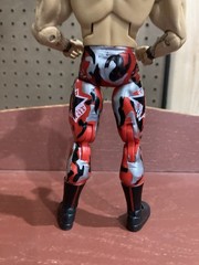 Jakks WWE Edge 2004 Rated R Superstar Pacific 7” Wrestling Action Figure