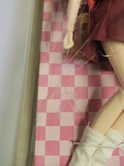Battle Athletes Daiundokai Akari Kanzaki University Gym Clothes (Cracked Case)