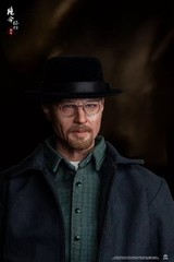 Breaking Bads Jk-003 Model Walter White 12″ Action Figure Collection Toy Gift