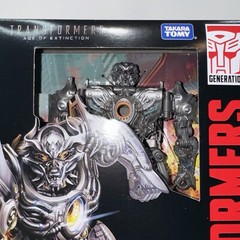 GALVATRON Transformers Studio Series 90 Age of Extinction AOE Movie Voyager 2022