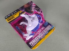 Godzilla x Kong The New Empire 6″ Shimo Frost Bite Blast Damaged Packaging